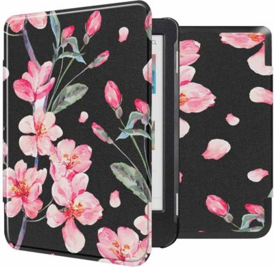 Etui IMOSHION pour Kobo Clara Colour / BW - Blossom