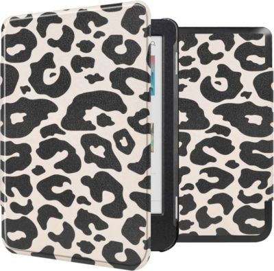 Etui IMOSHION pour Kobo Clara Colour / BW - Leopard