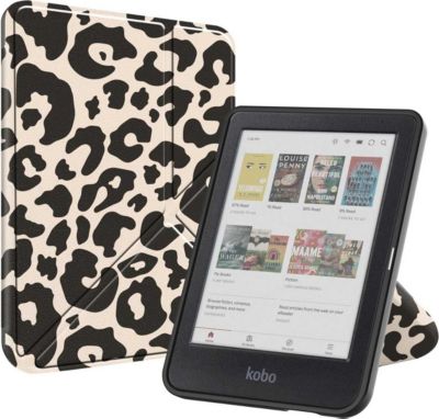 Etui IMOSHION pour Kobo Clara Colour / BW - Leopard Etui IMOSHION pour Kobo Clara Colour / BW - Leopard