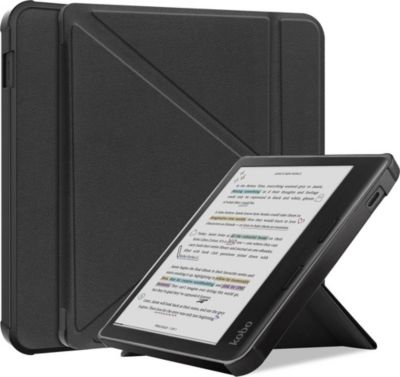 Etui IMOSHION pour Kobo Libra Colour - Noir Etui IMOSHION pour Kobo Libra Colour - Noir