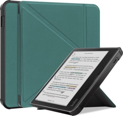 Etui IMOSHION pour Kobo Libra Colour - Vert foncé