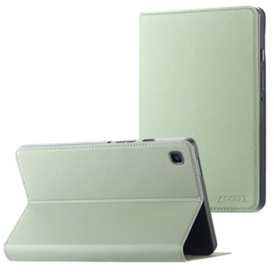 Etui ACCEZZ pour Samsung Galaxy Tab S6 Lite  - Vert