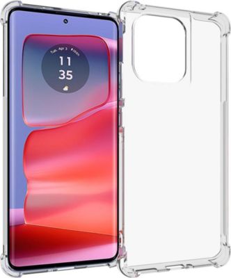 Coque IMOSHION pour Motorola Edge 50 Pro - Transparent