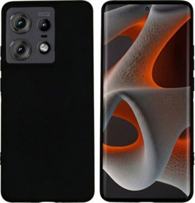 Coque IMOSHION pour Motorola Edge 50 Pro - Noir