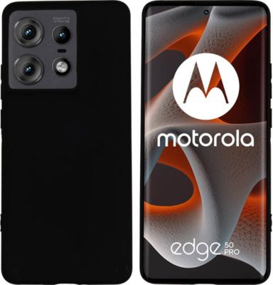 Coque IMOSHION pour Motorola Edge 50 Pro - Noir Coque IMOSHION pour Motorola Edge 50 Pro - Noir