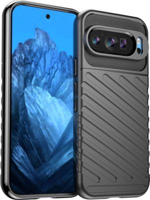 Coque IMOSHION pour Google Pixel 9 / 9 Pro - Noir
