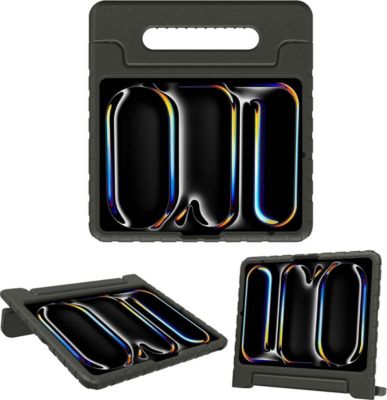 Etui IMOSHION pour iPad Pro 11 (2025) M5  - Noir