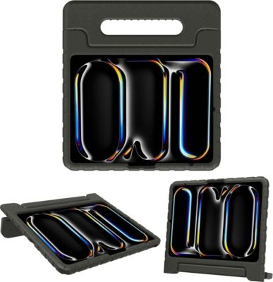 Etui IMOSHION pour iPad Pro 11 (2025) M5  - Noir Etui IMOSHION pour iPad Pro 11 (2025) M5  - Noir