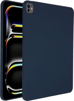 Etui ACCEZZ pour iPad Pro 13 (2025) M5  - Bleu foncé Etui ACCEZZ pour iPad Pro 13 (2025) M5  - Bleu foncé
