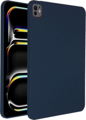 Etui ACCEZZ pour iPad Pro 11 (2025) M5  - Bleu foncé
