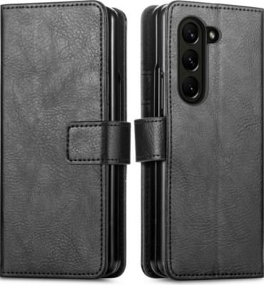 Coque étui IMOSHION pour Samsung Galaxy Z Fold 6 - Noir