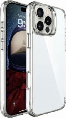 Coque IMOSHION pour Apple iPhone 16 Pro - Transparent