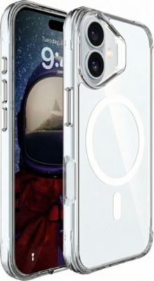 Coque IMOSHION pour Apple iPhone 16 Plus - Transparent