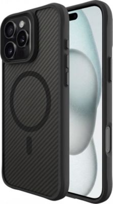 Coque IMOSHION pour Apple iPhone 16 Pro - Noir