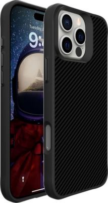 Coque IMOSHION pour Apple iPhone 16 Pro - Noir