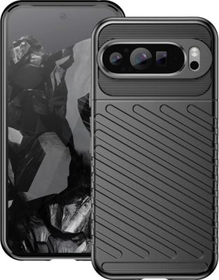 Coque IMOSHION pour Google Pixel 9 Pro XL - Noir