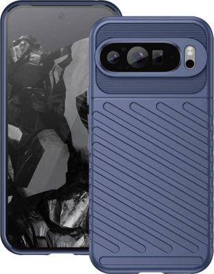 Coque IMOSHION pour Google Pixel 9 Pro XL - Bleu foncé