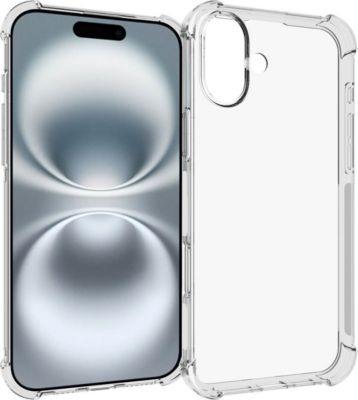 Coque IMOSHION pour Apple iPhone 16 - Transparent