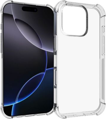 Coque IMOSHION pour Apple iPhone 16 Pro - Transparent