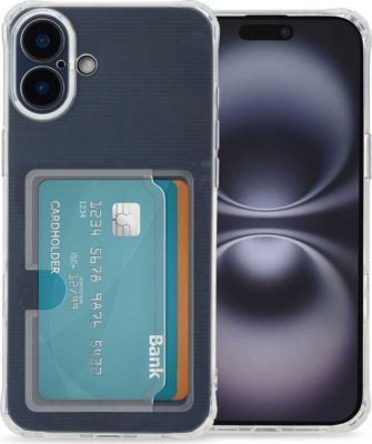 Coque IMOSHION pour Apple iPhone 16 Plus - Transparent