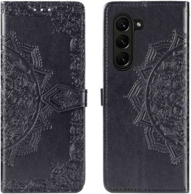 Coque étui IMOSHION pour Samsung Galaxy Z Fold 6 - Noir Coque étui IMOSHION pour Samsung Galaxy Z Fold 6 - Noir