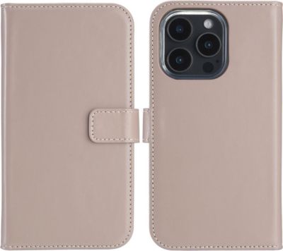 Coque étui SELENCIA pour Apple iPhone 16 Pro - Dusty Pink