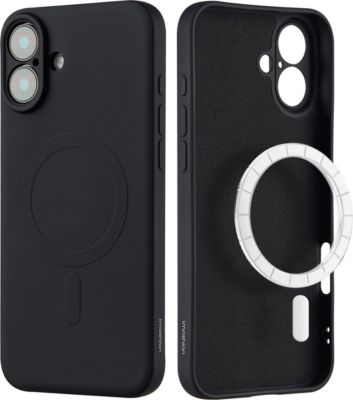 Coque IMOSHION pour Apple iPhone 16 - Noir
