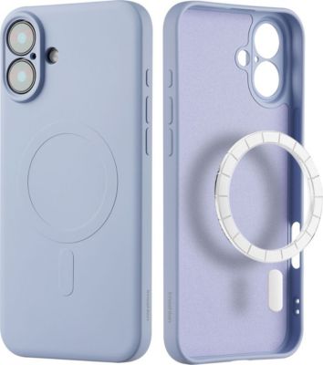 Coque IMOSHION pour Apple iPhone 16 - Lila / Lilac