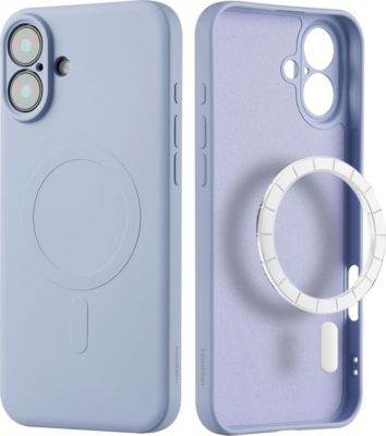 Coque IMOSHION pour Apple iPhone 16 - Lila / Lilac Coque IMOSHION pour Apple iPhone 16 - Lila / Lilac