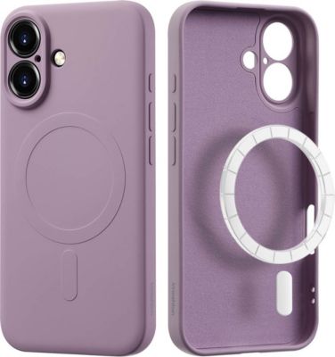 Coque IMOSHION pour Apple iPhone 16 - Violet