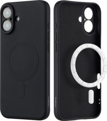 Coque IMOSHION pour Apple iPhone 16 Plus - Noir