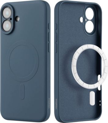 Coque IMOSHION pour Apple iPhone 16 Plus - Bleu foncé