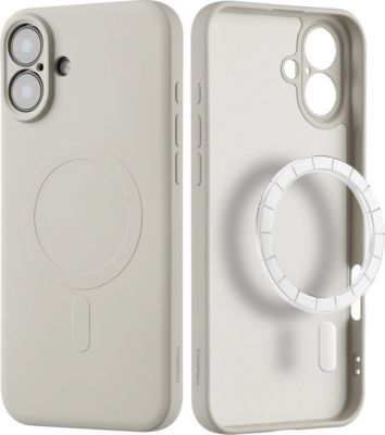Coque IMOSHION pour Apple iPhone 16 Plus - Beige