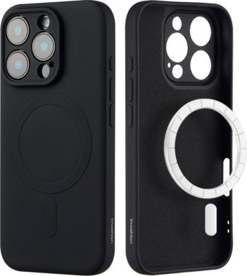 Coque IMOSHION pour Apple iPhone 16 Pro Max - Noir
