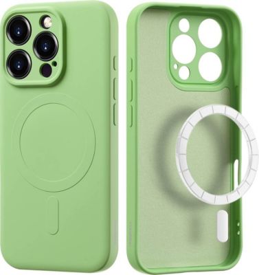 Coque IMOSHION pour Apple iPhone 16 Pro Max - Vert