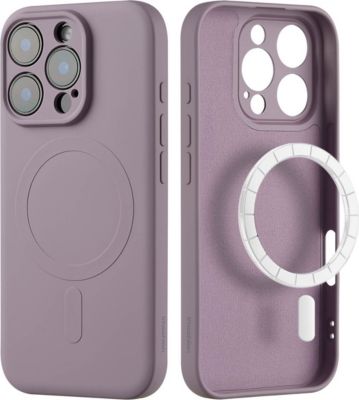 Coque IMOSHION pour Apple iPhone 16 Pro Max - Violet