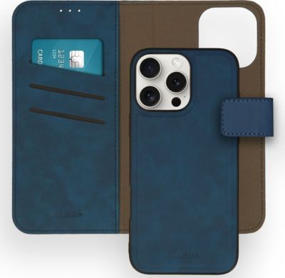 Coque intégrale IMOSHION pour Apple iPhone 16 Pro Max - Bleu Coque intégrale IMOSHION pour Apple iPhone 16 Pro Max - Bleu
