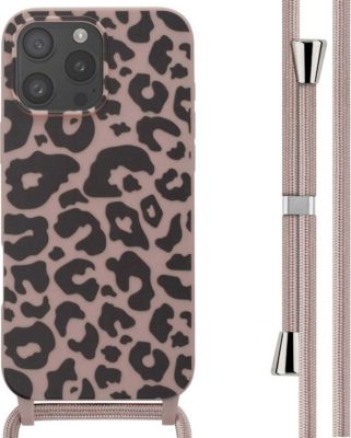 Coque avec cordon IMOSHION pour Apple iPhone 16 Pro Max