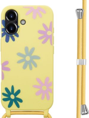 Coque avec cordon IMOSHION pour Apple iPhone 16 Coque avec cordon IMOSHION pour Apple iPhone 16