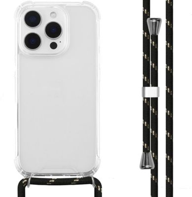 Coque avec cordon IMOSHION pour Apple iPhone 16 Pro Max Coque avec cordon IMOSHION pour Apple iPhone 16 Pro Max