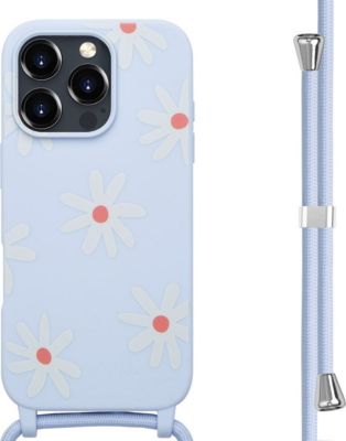 Coque avec cordon IMOSHION pour Apple iPhone 16 Pro Max