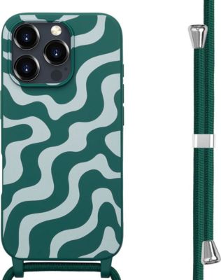 Coque avec cordon IMOSHION pour Apple iPhone 16 Pro Max