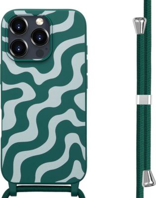 Coque avec cordon IMOSHION pour Apple iPhone 16 Pro Max Coque avec cordon IMOSHION pour Apple iPhone 16 Pro Max