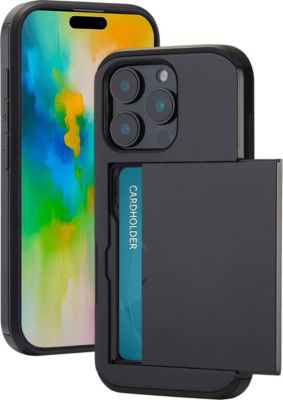 Coque IMOSHION pour Apple iPhone 16 Pro - Noir Coque IMOSHION pour Apple iPhone 16 Pro - Noir