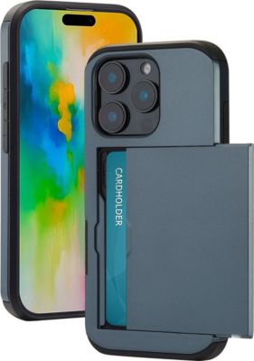 Coque IMOSHION pour Apple iPhone 16 Pro - Bleu foncé