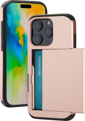 Coque IMOSHION pour Apple iPhone 16 Pro - Rose Doré Coque IMOSHION pour Apple iPhone 16 Pro - Rose Doré