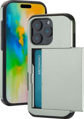 Coque IMOSHION pour Apple iPhone 16 Pro - Vert