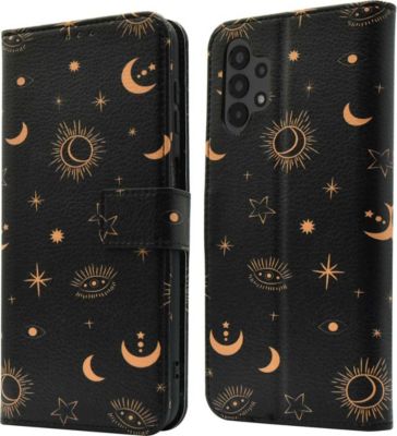 Coque étui IMOSHION pour Samsung Galaxy A13 (4G) - Sky Black