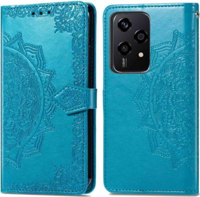 Coque étui IMOSHION pour Honor 200 Lite - Turquoise
