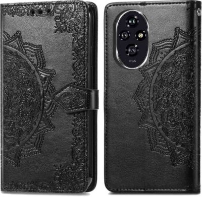 Coque étui IMOSHION pour Honor 200 - Noir